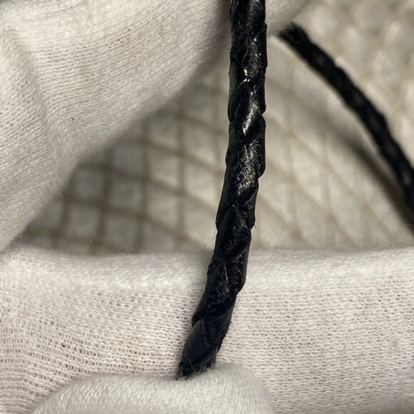 FNA 925 Sterling Silver Murano Style Lampwork Glass Heart Pendant - Picture 12 of 12